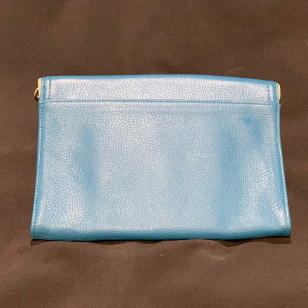 Grace Adele Clutch w/removable strap - Picture 4 of 5